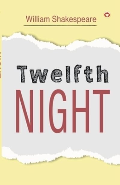 Cover for William Shakespeare · Twelfth Night (Taschenbuch) (2023)