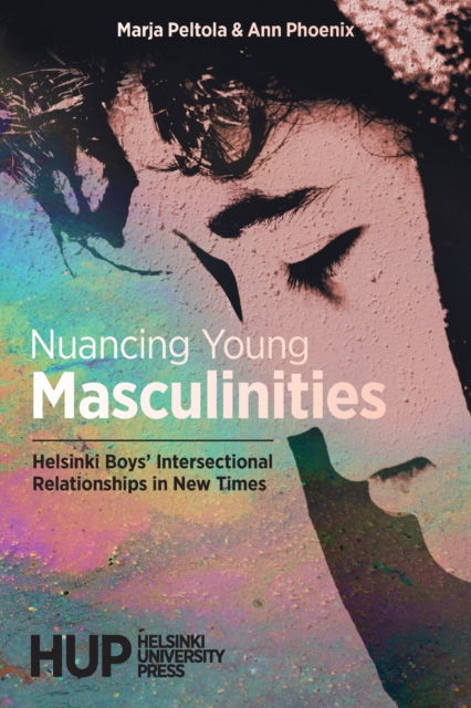 Cover for Marja Peltola · Nuancing Young Masculinities (Paperback Book) (2022)