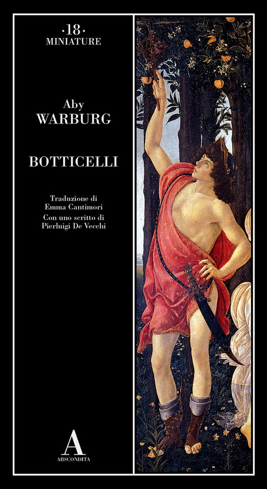 Cover for Aby Warburg · Botticelli (Book)