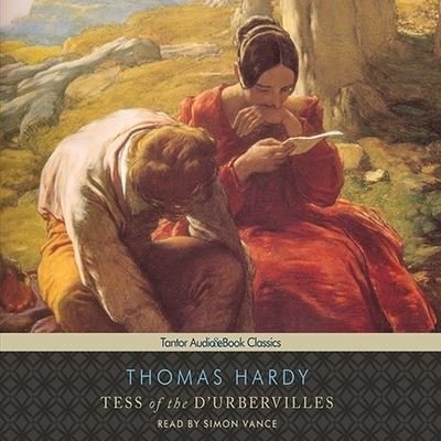 Cover for Thomas Hardy · Tess of the d'Urbervilles (CD) (2008)