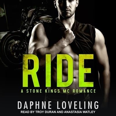 Cover for Daphne Loveling · Ride (CD) (2019)