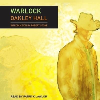 Cover for Oakley Hall · Warlock (CD) (2018)