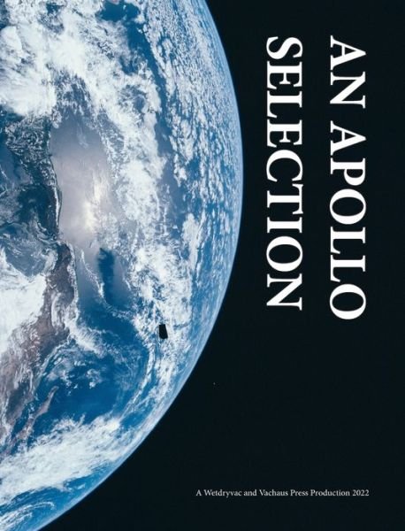 Cover for Wetdryvac · An Apollo Selection (Hardcover Book) (2024)
