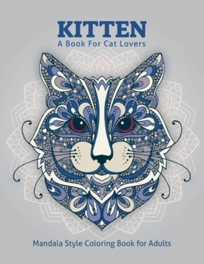 Cover for Ayat's Treasure · Kitten (Paperback Book) (2021)