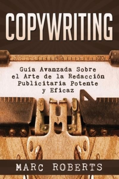 Cover for Marc Roberts · Copywriting (Paperback Book) (2020)