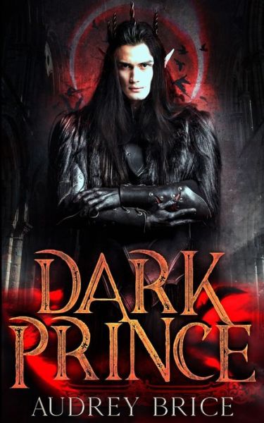 Cover for Audrey Brice · Dark Prince (Pocketbok) (2020)