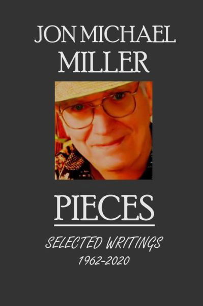Cover for Jon Michael Miller · Pieces (Pocketbok) (2020)