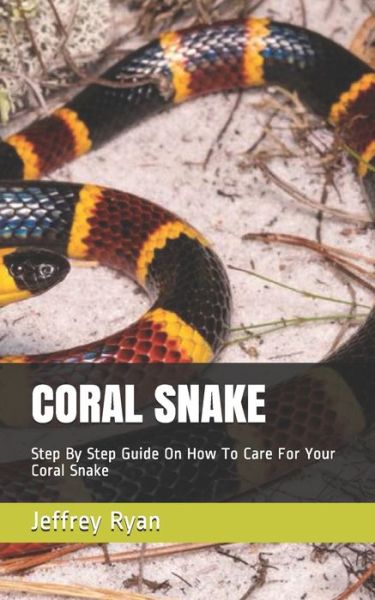 Cover for Jeffrey Ryan · Coral Snake (Taschenbuch) (2020)