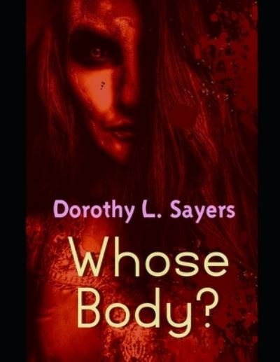 Cover for Dorothy L Sayers · Whose Body? (Paperback Book) (2021)