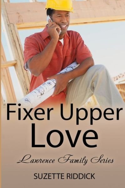 Cover for Suzette Riddick · Fixer Upper Love - Lawrence Family (Paperback Book) (2022)