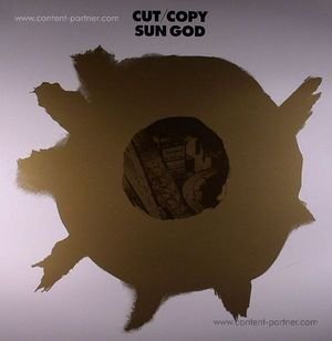 Sun God - Cut Copy - Música - modular - 9952381748660 - 9 de fevereiro de 2012