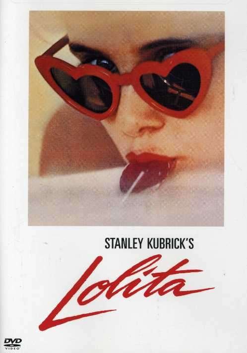 Lolita (1962) - Lolita (1962) - Film - Warner - 0012569648661 - 23. oktober 2007
