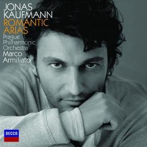 Romantic Arias - Jonas Kaufmann - Musik - DECCA - 0028947599661 - 24 januari 2008