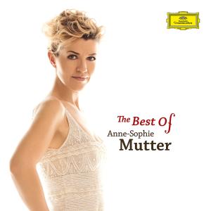 The Best of Anne-sophie Mutter - Anne-sophie Mutter - Musikk - DEUTSCHE GRAMMOPHON - 0028948055661 - 2. september 2011