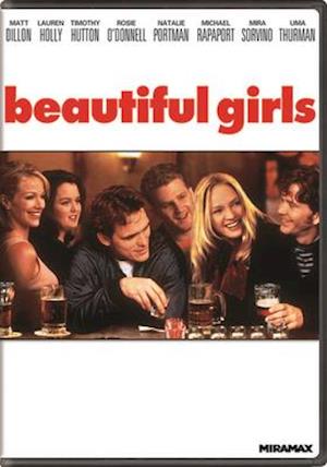 Cover for Beautiful Girls (DVD) (2021)