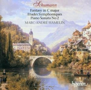 Cover for Marcandre Hamelin · Schumannpiano Music (CD) (2001)