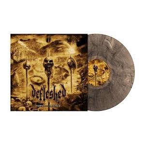 Defleshed · Grind Over Matter (LP) (2022)