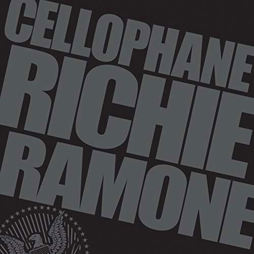 Cover for Richie Ramone · Cellophane (LP) (2017)