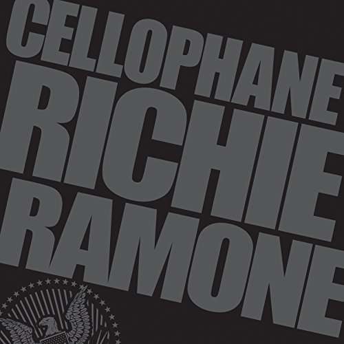 Cellophane - Richie Ramone - Musik - MVD - 0042768129661 - 8. juni 2017