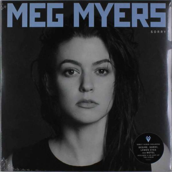 Sorry - Meg Myers - Music - ATLANTIC - 0075678668661 - December 18, 2015