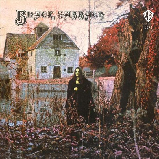 Black Sabbath - Black Sabbath - Musikk - RHINO - 0081227946661 - 5. august 2016