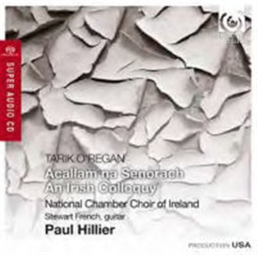 Cover for Hillier · Acallam Na Senorach (CD) (2011)