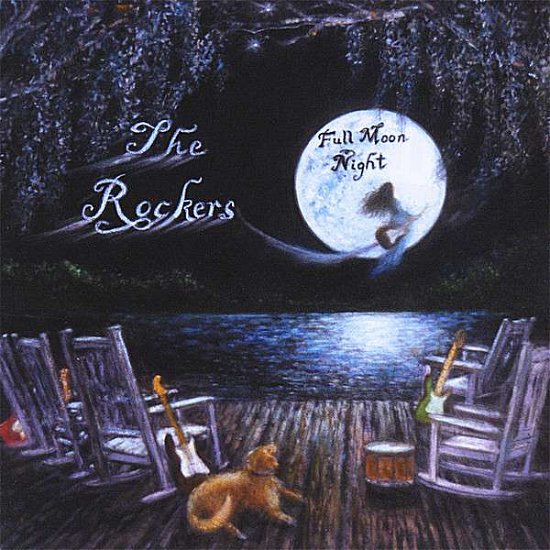 Cover for Rockers · Full Moon Night (CD) (2008)