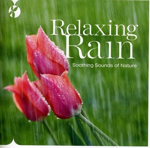Cover for Reflections · Relaxing Rain (CD) (2013)