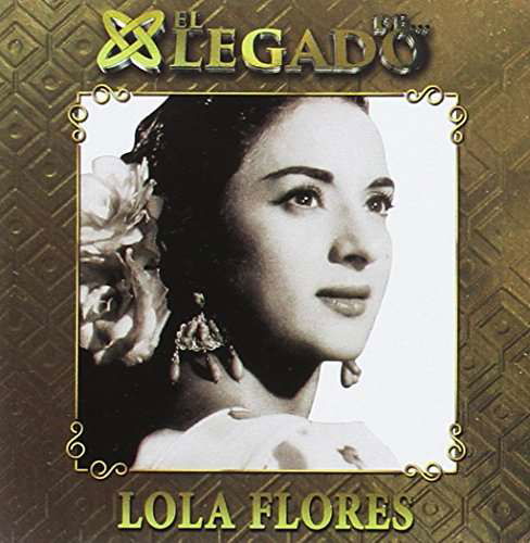 El Legado De Lola Flores - Lola Flores - Musikk - WARNER MUSIC SPAIN - 0190295946661 - 30. mai 2016