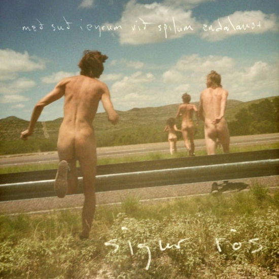 Cover for Sigur Ros · Med Sud I Eyrum Vid Spilum Endalaust (LP) [Reissue edition] (2021)