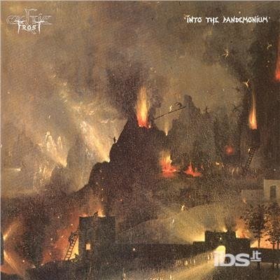 Cover for Celtic Frost · Into the Pandemonium (LP) (2017)