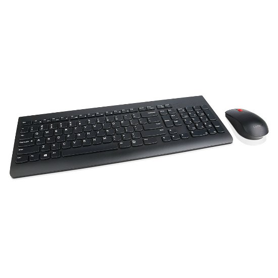 Lenovo Essential Wireless Keyboard Mouse - Lenovo - Andere -  - 0190940004661 - 