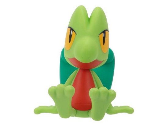 Pokémon Vinyl Figur Geckarbor 11 cm -  - Merchandise -  - 0191726726661 - June 7, 2024
