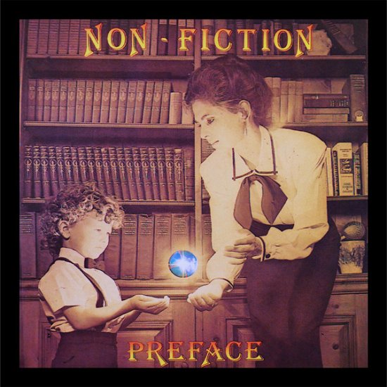 Non-fiction · Preface (LP) (2024)