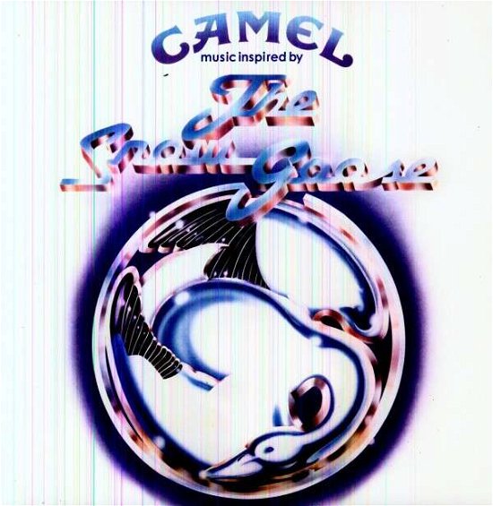 Cover for Camel · Snow Goose (LP) [180 gram edition] (2011)