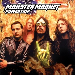 Cover for Monster Magnet · Powertrip (LP) [Limited edition] (2017)