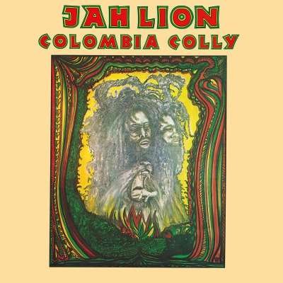 Cover for Jah Lion · Colombia Colly (LP) (2020)