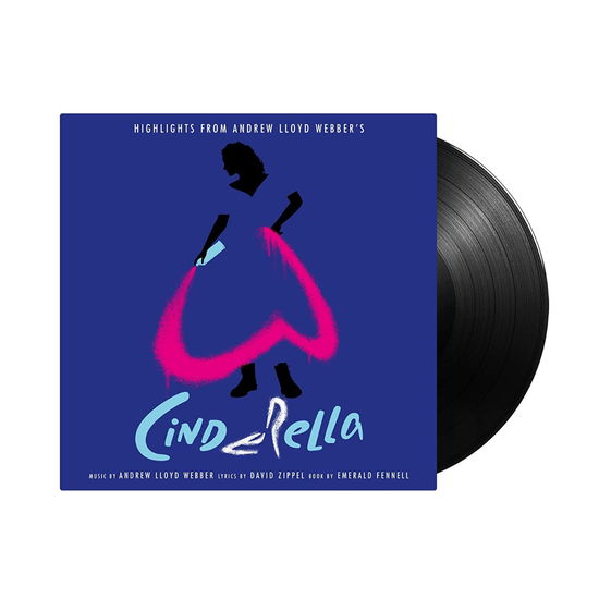 Highlights From Andrew Lloyd Webber's Cinderella - Andrew Lloyd Webber - Musik - POLYDOR - 0602435379661 - 9 juli 2021