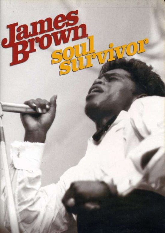 Cover for James Brown · Soul Survivor (DVD) (2004)