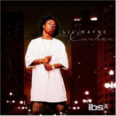 Cover for Lil Wayne · Lil Wayne-The Carter (CD) [Clean edition] (2022)