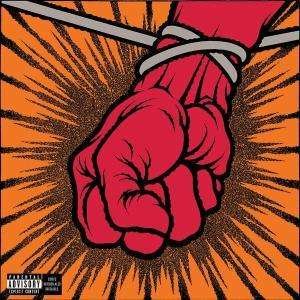 Cover for Metallica · St. Anger (CD) (2022)