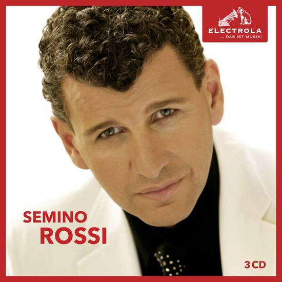 Electrola Das Ist Musik Semino Ross - Semino Rossi - Musik - UNIVERSAL MUSIC - 0602508233661 - 27. September 2019