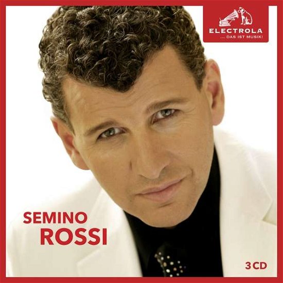 Electrola Das Ist Musik Semino Ross - Semino Rossi - Musik - UNIVERSAL MUSIC - 0602508233661 - 27. september 2019