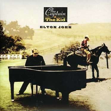 Cover for Elton John · Captain and the Kid + DVD (CD) [Limited edition] (2016)