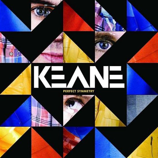 Cover for Keane · Perfect Symmetry (12&quot;) (2008)