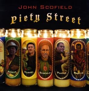 Piety Street - John Scofield - Musikk - EMARCY - 0602517990661 - 20. mars 2009