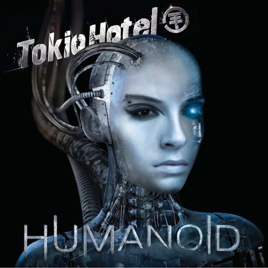 Cover for Tokio Hotel · Humanoid (CD) (2009)