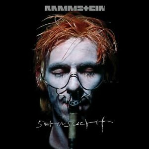 Cover for Rammstein · Sehnsucht (LP) [Remastered edition] (2017)