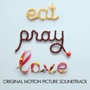 Cover for Eat Pray Love (CD) (2019)