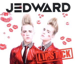 Cover for Jedward · Lipstick (SCD) (2011)